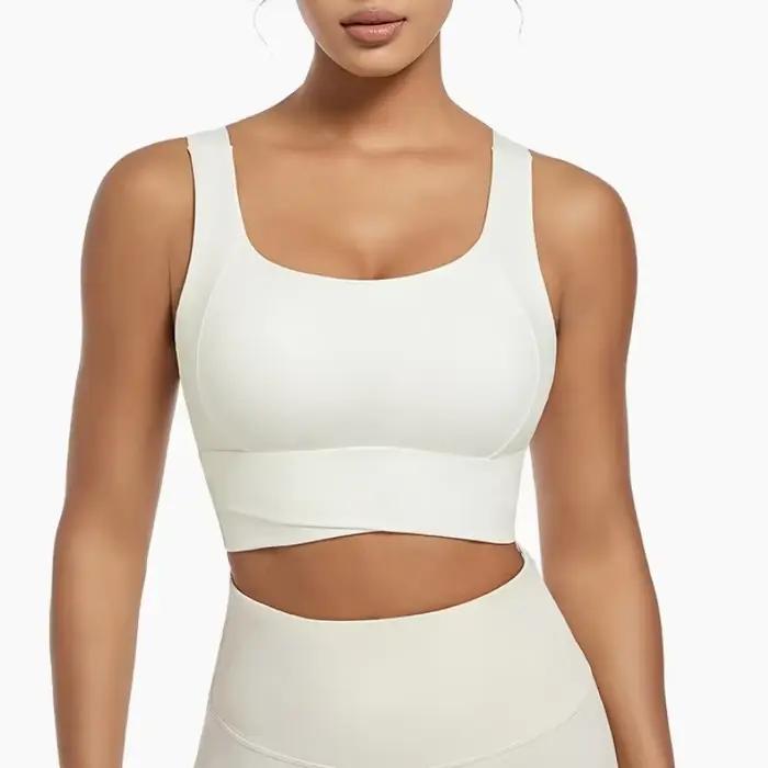 Soutien-gorge de sport à fort impact pour femme