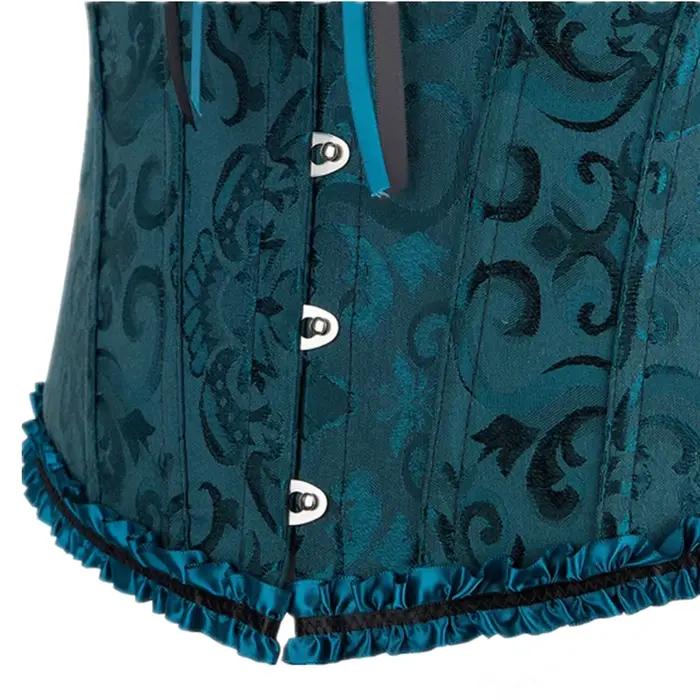 Bustiers et Corsets Sexy en dentelle florale pour femmes