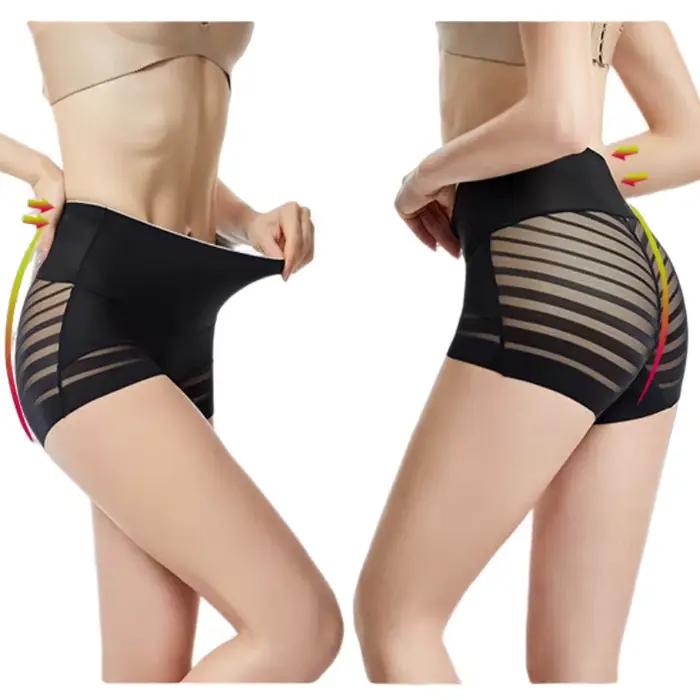 Culotte amincissante taille moyenne pour femme