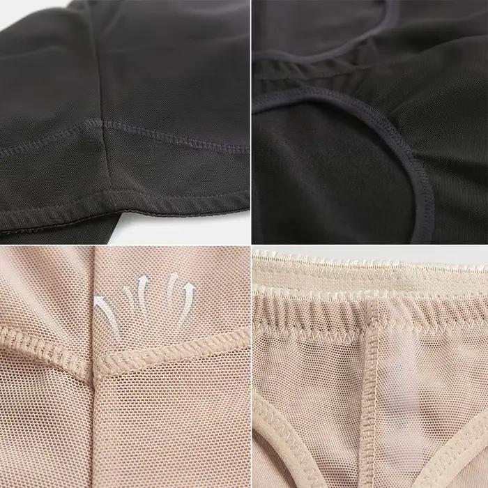 Culotte rehausseur de fesses pour femmes