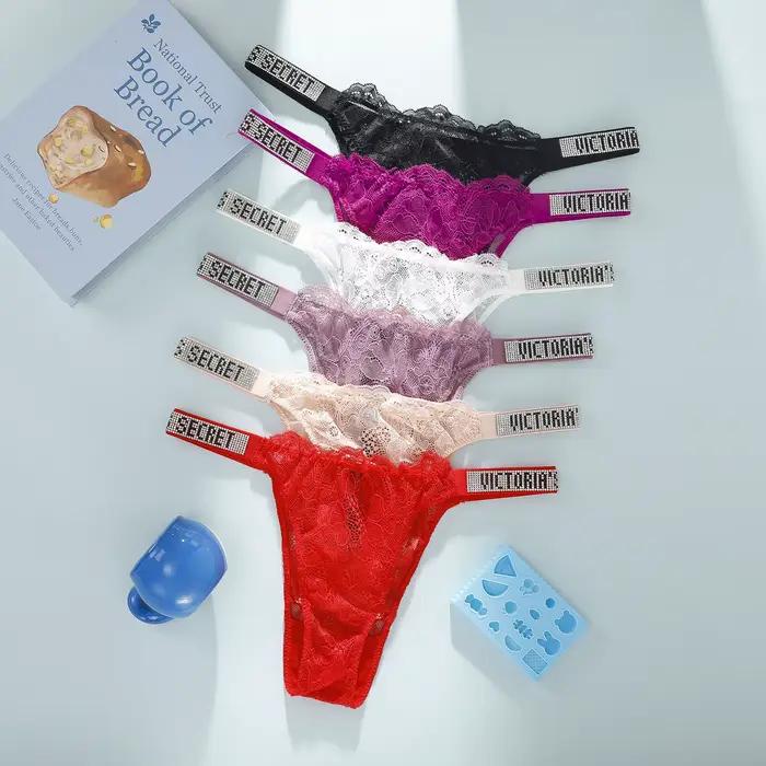 Culottes classiques sexy Victoria's Secret pour femmes