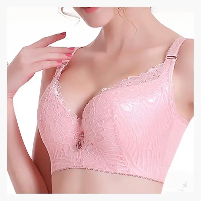 Soutien-gorge élégant pour forte poitrine 120F 115E 110DD 115DD 95E 105E 100C 90E 90DD 85C 85E 85DD 80E 80DD