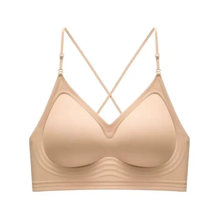 Soutien-gorge push-up sexy pour femme