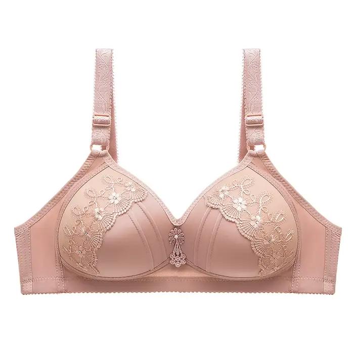 Soutien-gorge de Style gilet transfrontalier pour femmes d'âge moyen et âgées
