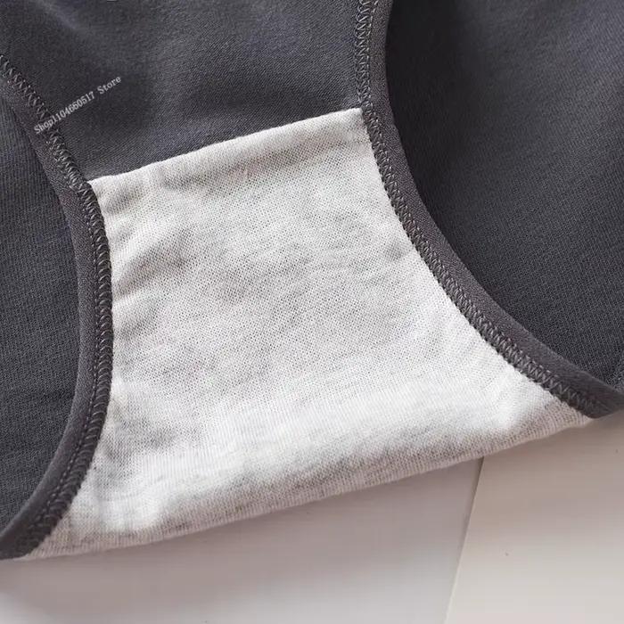 Beauté Pure Coton Culottes Femmes