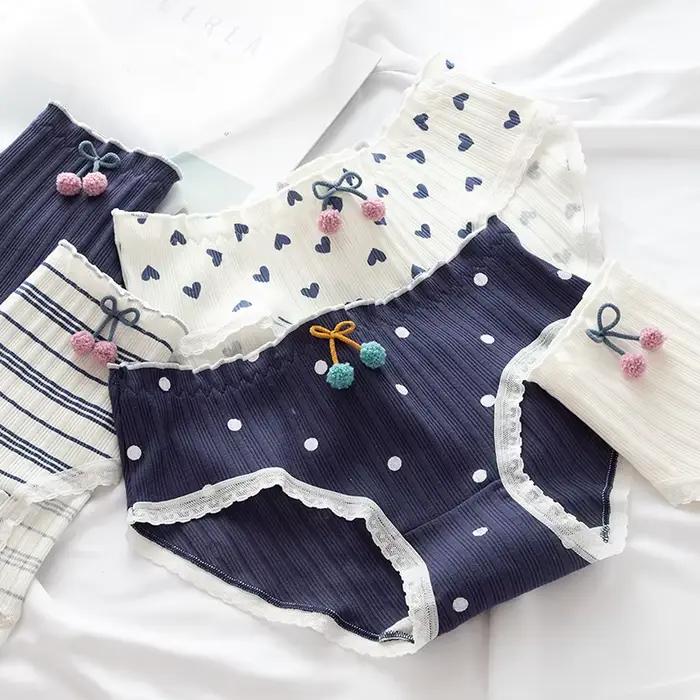 Culotte marine pour femmes