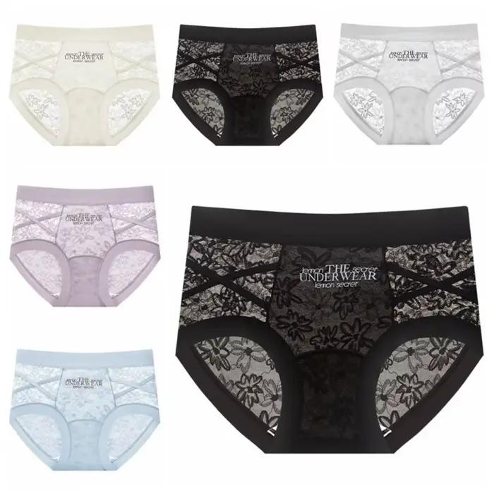 Culottes en dentelle style français