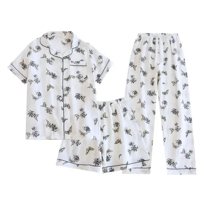 Ensemble pyjama pour Couple