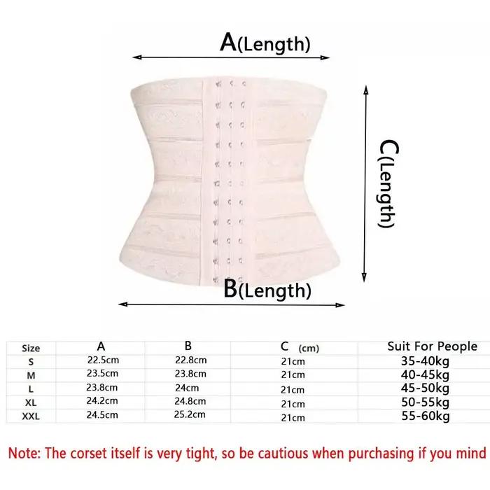 Tunique-Corset amincissant pour femmes