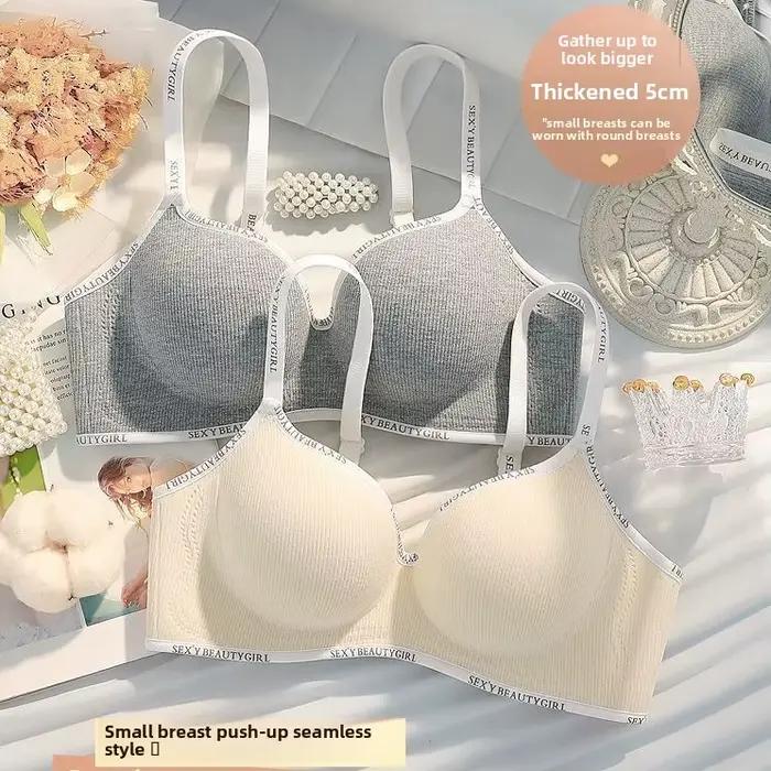 Soutien-gorge push-up AA pour petites poitrines