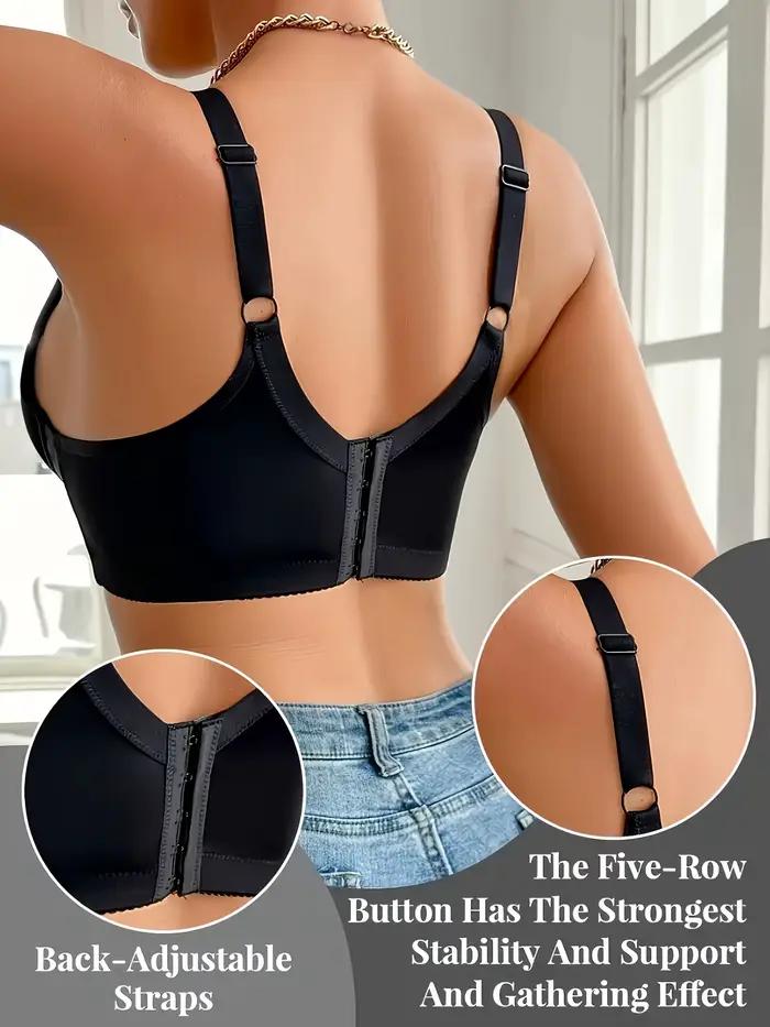 Soutien-gorge pliable en dentelle pour femme