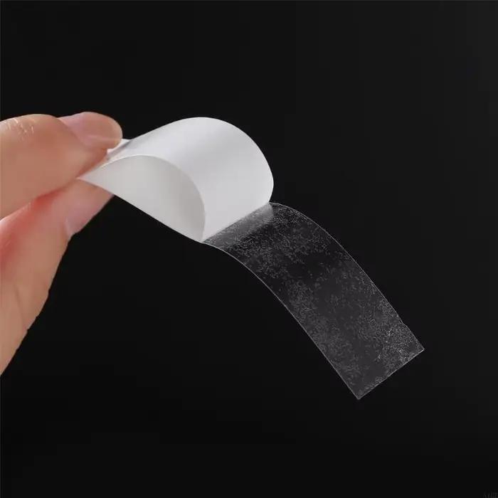 N1HE 36PCS anti-exposition jetable pour les femmes Tapis à double facette Strong Adhesive Clothing Tissu Stickers