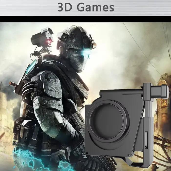 Lunettes 3D portables pour films et jeux, en plastique, kits de lunettes de réalité virtuelle 3D, lunettes de réalité virtuelle pliables pour téléphone portable