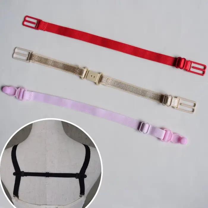 Sangles de soutien-gorge réglables non ald pour femme
