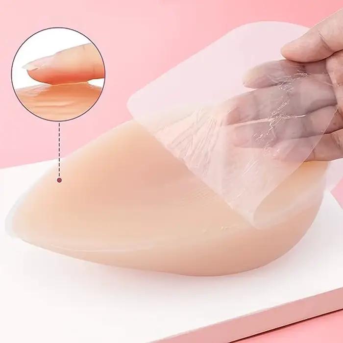 Seins artificiels en silicone souple, faux seins sexy, faux seins réalistes, pour le modelage du corps, pour les drag queens, les transgenres, le cosplay