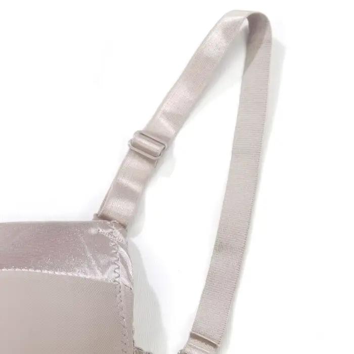 Beauwear-Soutien-gorge push-up avec coussretours en mousse en forme de main