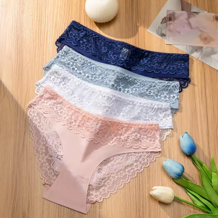 Culotte Sexy en Dentelle pour Femme