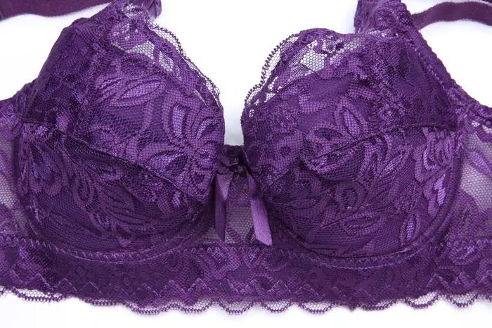 Soutien-gorge buste plus grand – Conception en dentelle jaune pour un soutien et un style amélioré