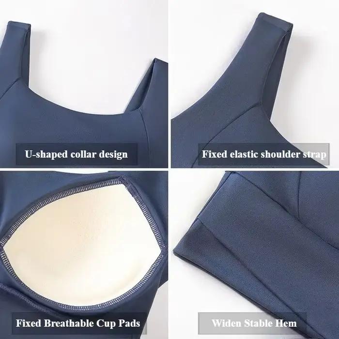 Soutien-gorge de sport à fort impact pour femme
