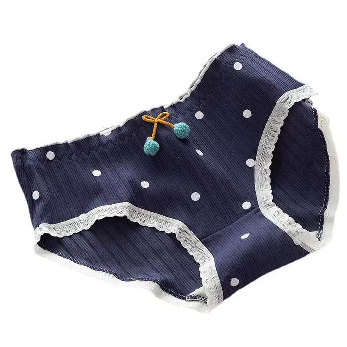Culotte marine pour femmes