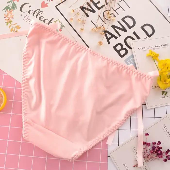 Culotte en dentelle de style japonais pour filles