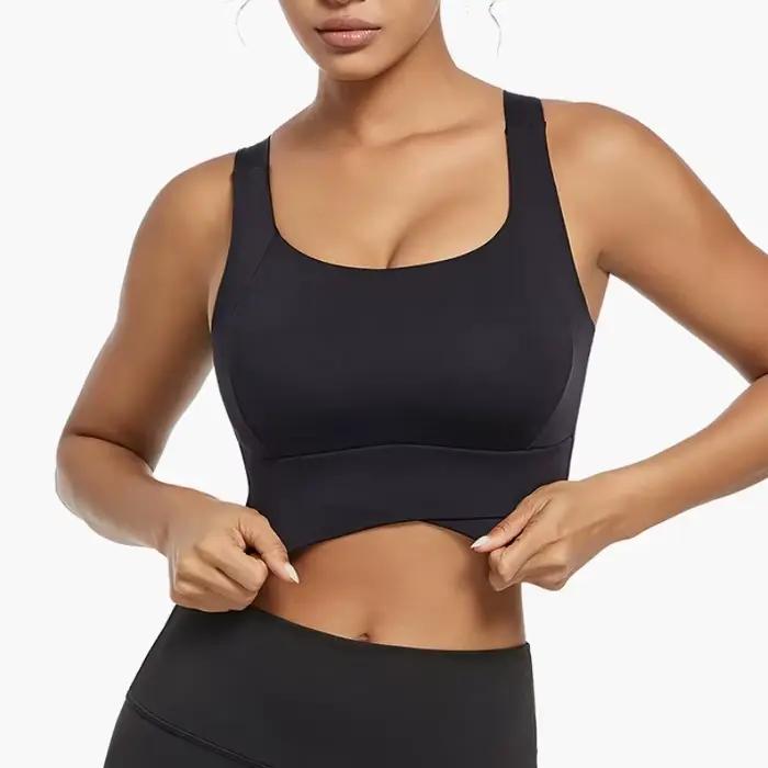 Soutien-gorge de sport à fort impact pour femme