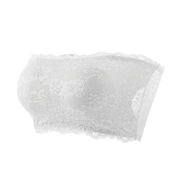 Soutien-gorge en dentelle grande taille pour femme