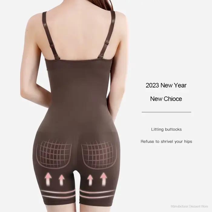 Tenue amincissante pour femmes, corset push-up pour les cuisses et l'abdomen