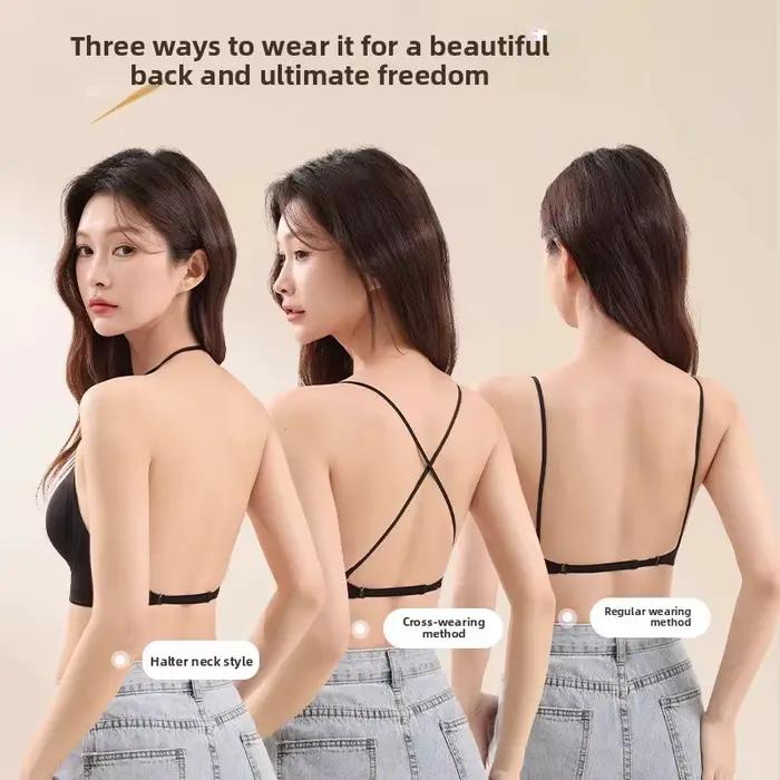 Soutien-gorge push-up sexy pour femme