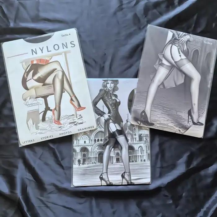 100 - 130 cm Super Long Non élastique Nylon cuisse haute bas femmes Sexy Ultra mince sous-vêtements transparents avec emballage de vente au détail