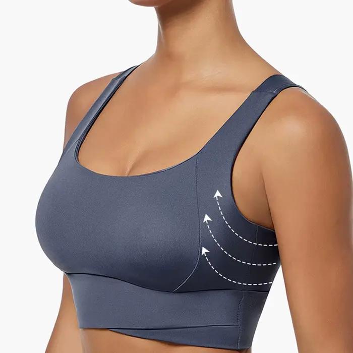 Soutien-gorge de sport à fort impact pour femmes