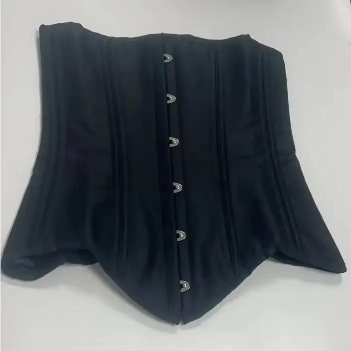 Corset amincissant femme taille longue style sablier sexy gothique sous-poitrine pour modelage de la taille tous les jours occasions spéciales