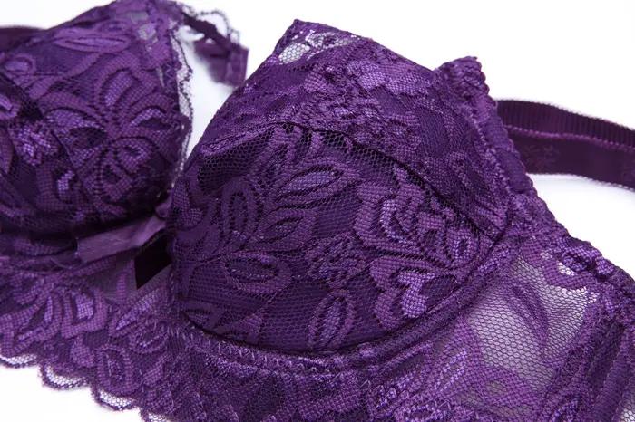 Soutien-gorge buste plus grand – Conception en dentelle jaune pour un soutien et un style amélioré