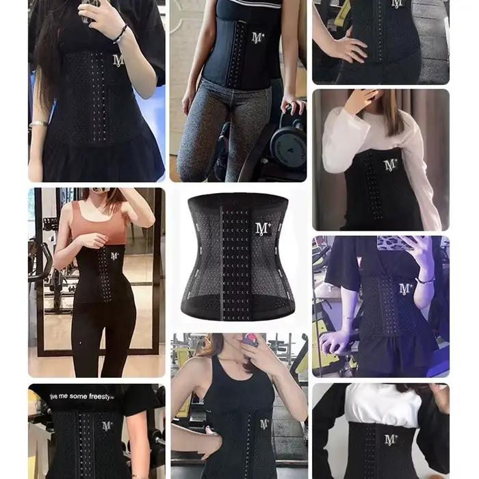 Taille formateur liants shapers modélisation sangle corset minceur ceinture sous-vêtements corps shaper shapewear faja