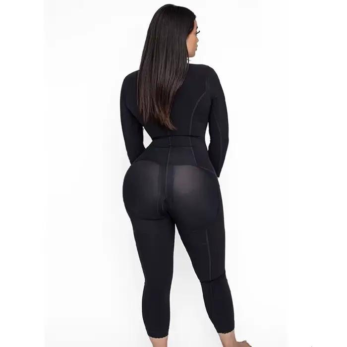 Corset amincissant post-partum pour femme