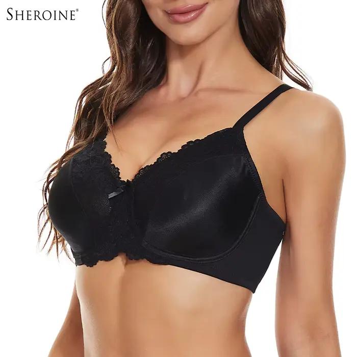Sheroine – soutien-gorge à armatures en dentelle
