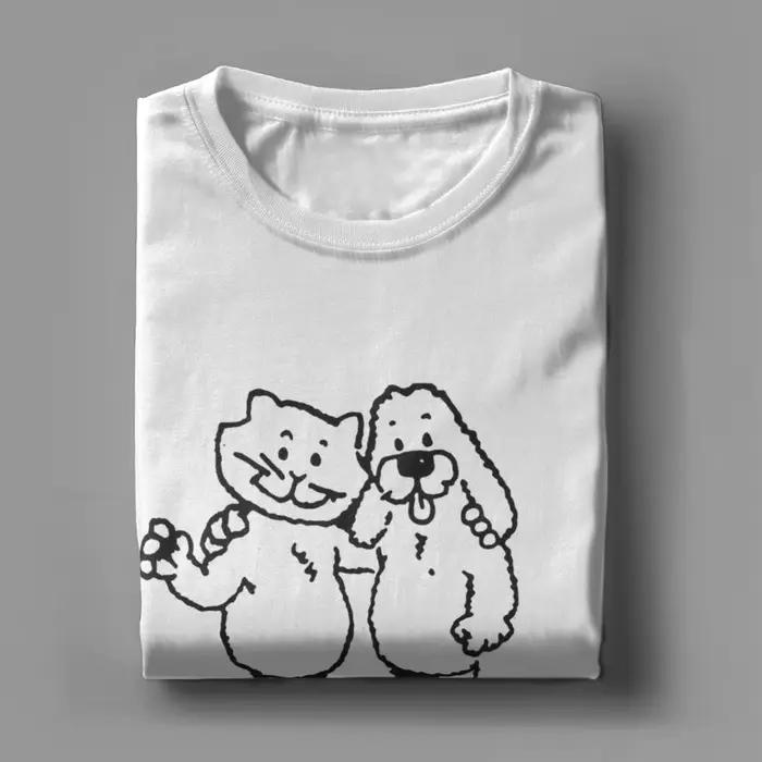 Born To Die World Is A T-Shirt pour hommes, nouveauté, t-shirt en pur coton, col rond, manches courtes, idée cadeau, vêtements