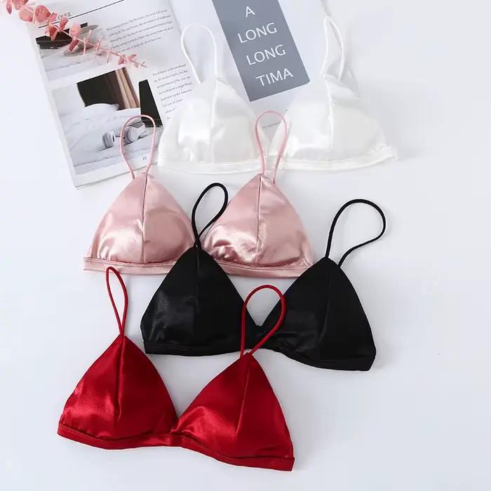 Soutien-gorge de style français pour femmes