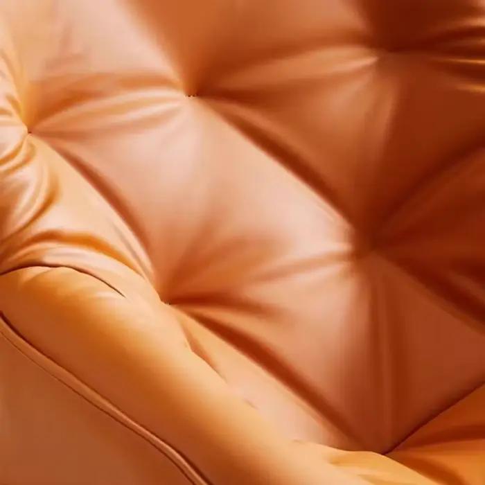 Support lombaire chaises d'ordinateur protection des jambes chambre paresseux méditation balcon chaise lecture salon Poltrona Lusso meubles de maison
