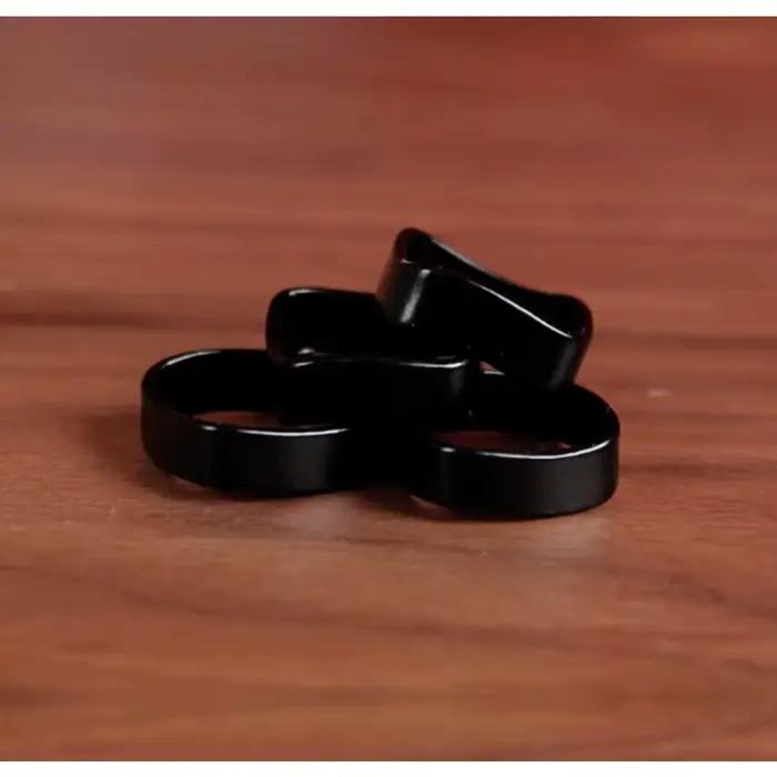 Incroyable bague Ambi - Anneau d'illusion magique facile pour les débutants | Tour de miracle visuel portable | Magie de fête sociale parfaite Pro