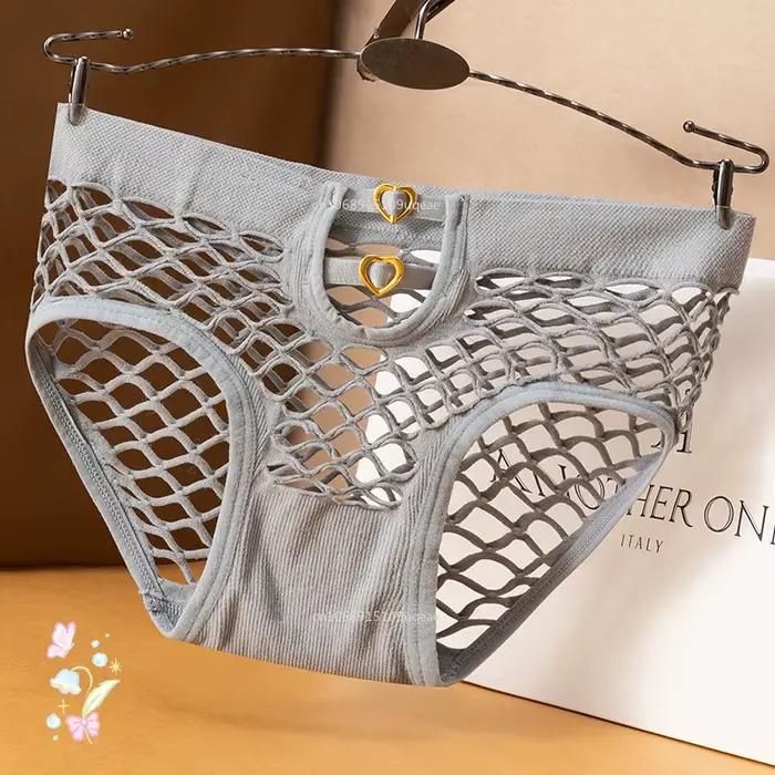 Femmes culottes évider Lingerie Sexy