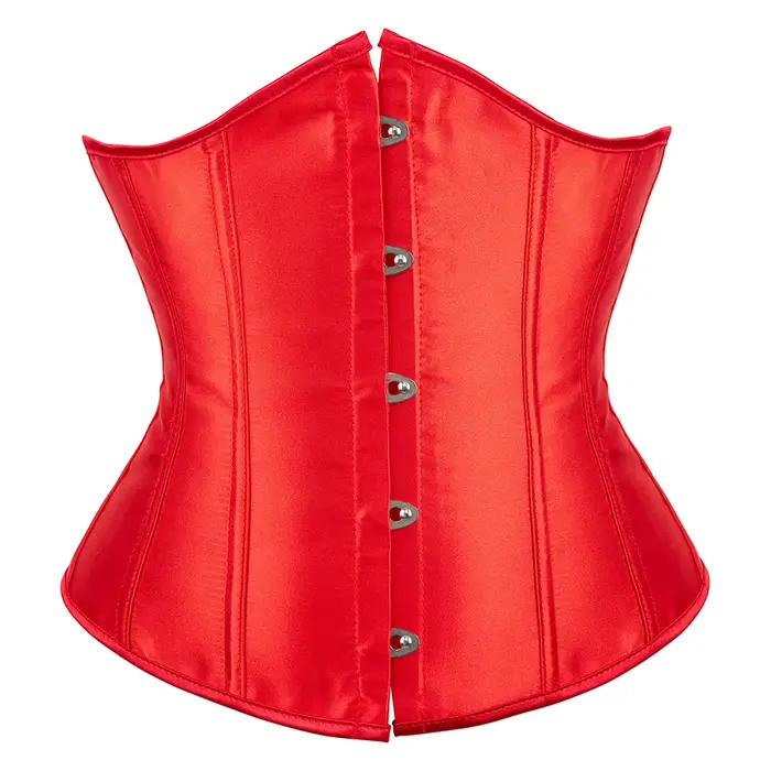Corset sous-poitrine amincissant la taille