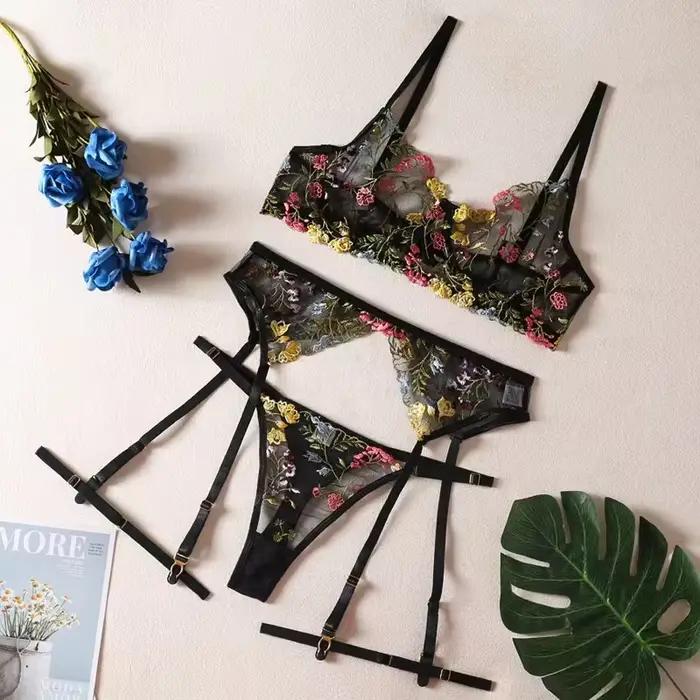 Brskbzda – Lingerie sensuelle en dentelle