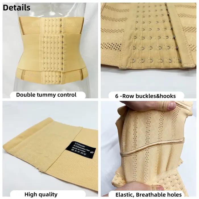 Taille formateur corps Shaper ventre contrôle minceur gaine