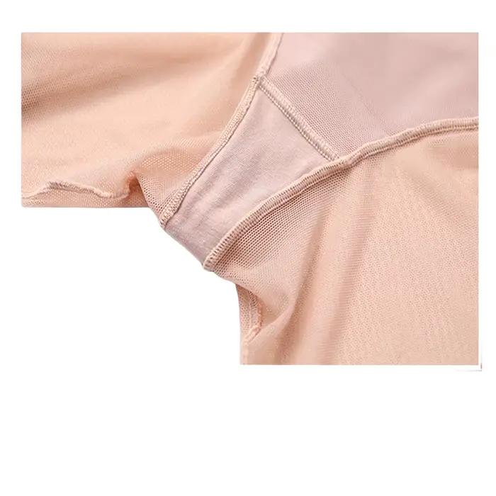 Short de sécurité anti-frottement des cuisses pour femmes, sous-vêtement sexy