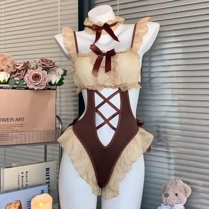 Combinaisons Sexy Pure Desire