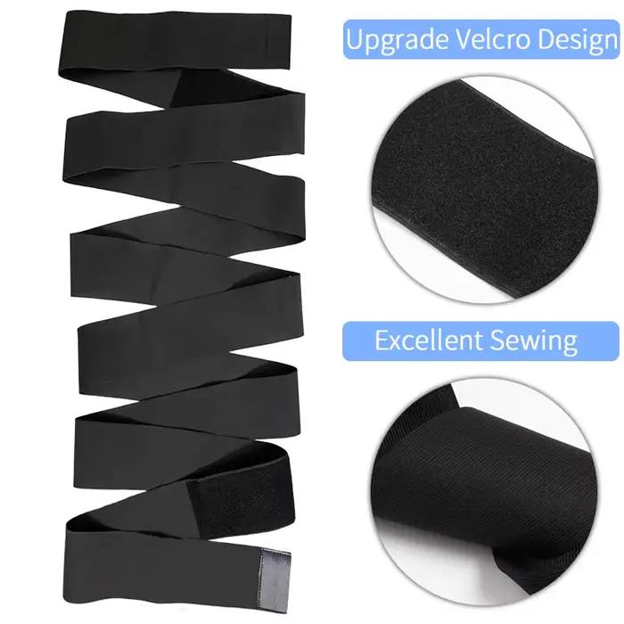 Minceur corps Shaper taille formateur enveloppement hommes ventre contrôle Corset néoprène graisse brûlure perte de poids Sauna sueur ceinture