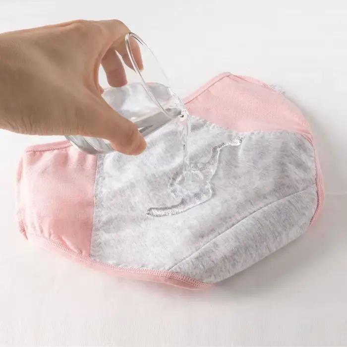 Culottes physiologiques pour femmes