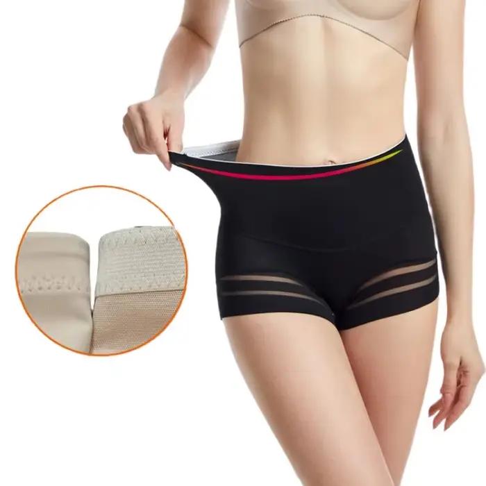 Culotte amincissante taille moyenne pour femme