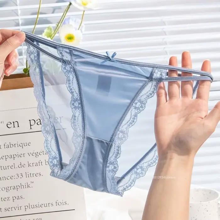 Culotte en maille Sexy pour femmes
